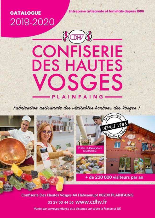 Confiserie  des hautes vosges . Confiserie des Hautes Vosges (2020-01-31-2020-01-31)