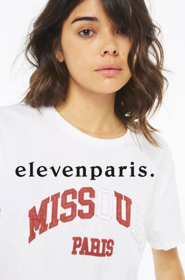Vêtements Femme . Eleven Paris (2019-11-09-2019-11-09)