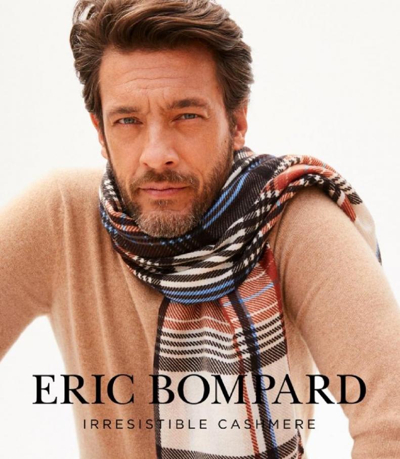 Collection Homme . Eric Bompard (2019-11-18-2019-11-18)