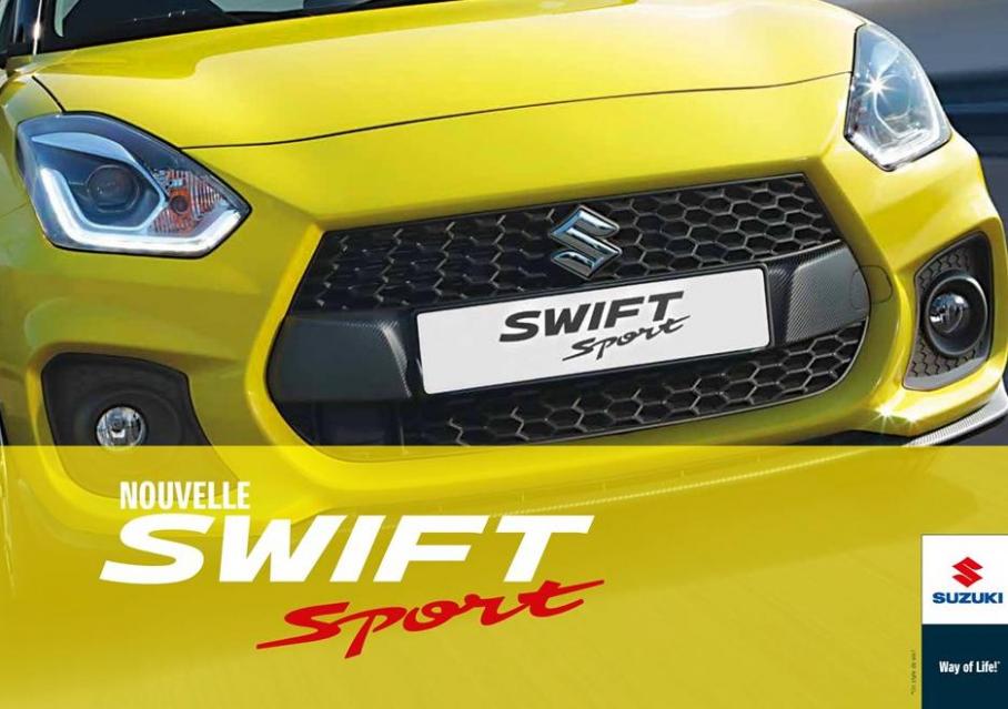 Swift Sport  . Suzuki (2019-12-31-2019-12-31)