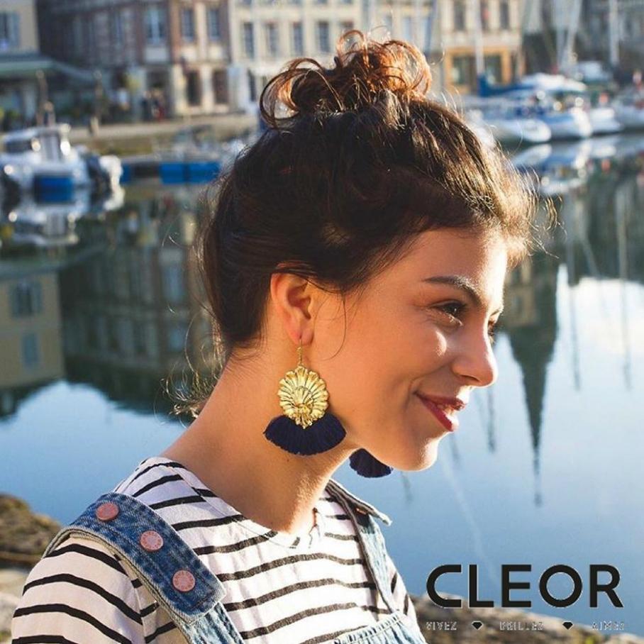 Nouveautés . Cleor (2019-11-18-2019-11-18)