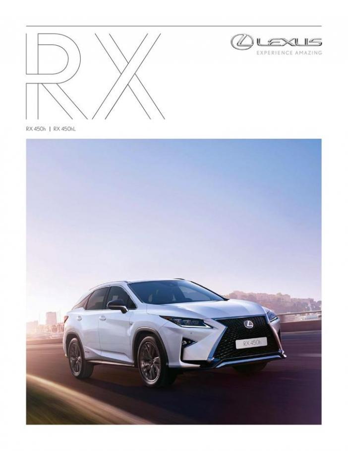 Lexus RX-RXL . Lexus (2019-12-31-2019-12-31)