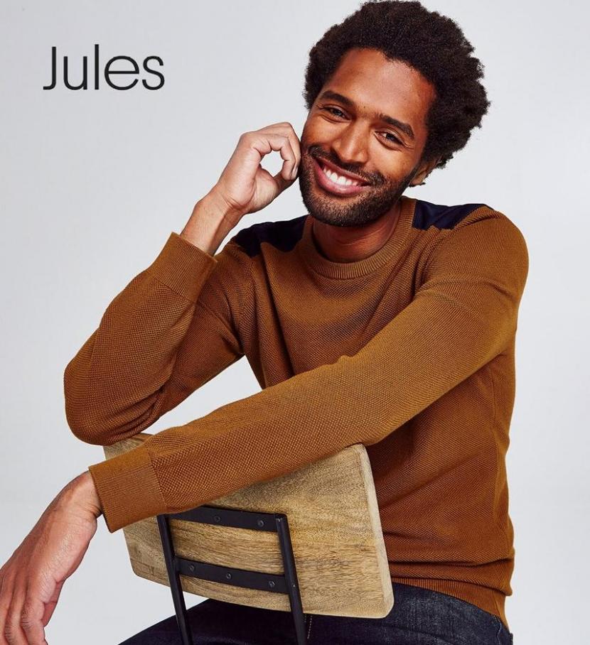 Collection Essentiels . Jules (2019-10-25-2019-10-25)
