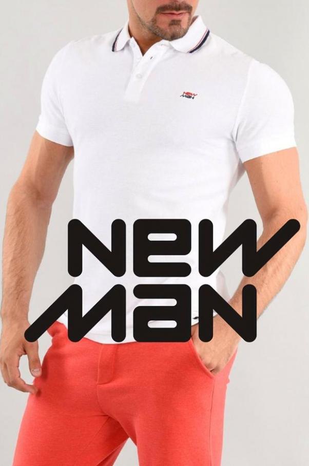 Polos Hommes . New Man (2019-11-27-2019-11-27)