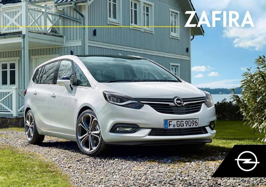 Opel Zafira . Opel (2019-12-31-2019-12-31)