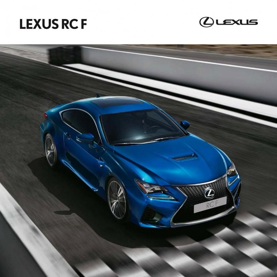 Lexus RC F . Lexus (2019-12-31-2019-12-31)