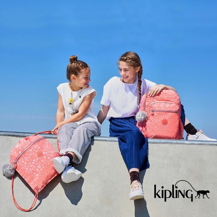 Nouvelle Collection . Kipling (2019-10-21-2019-10-21)