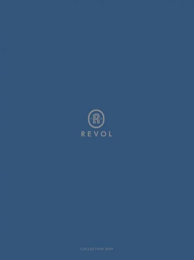 Collection 2019 . Revol (2019-12-31-2019-12-31)