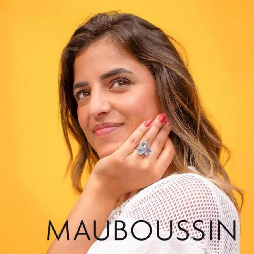 Lookbook Femme . Mauboussin (2019-12-18-2019-12-18)