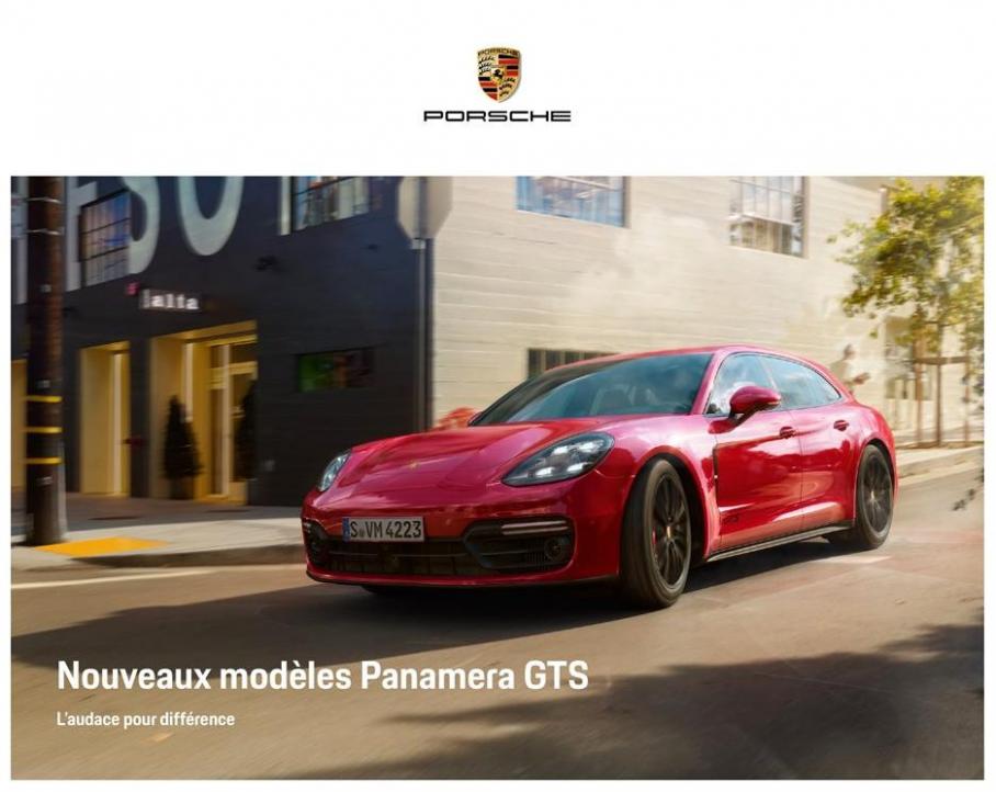 Porsche Panamera GTS . Porsche (2019-12-31-2019-12-31)