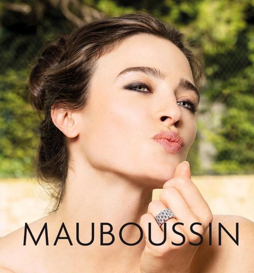 Collection Femme . Mauboussin (2019-10-17-2019-10-17)