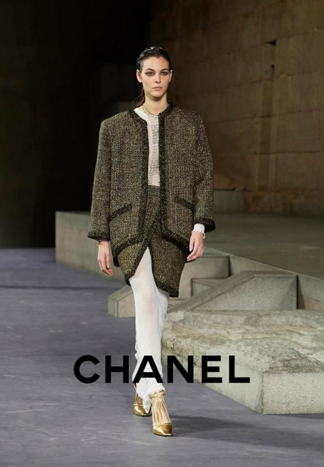 Vestes Collection  . Chanel (2019-11-11-2019-11-11)