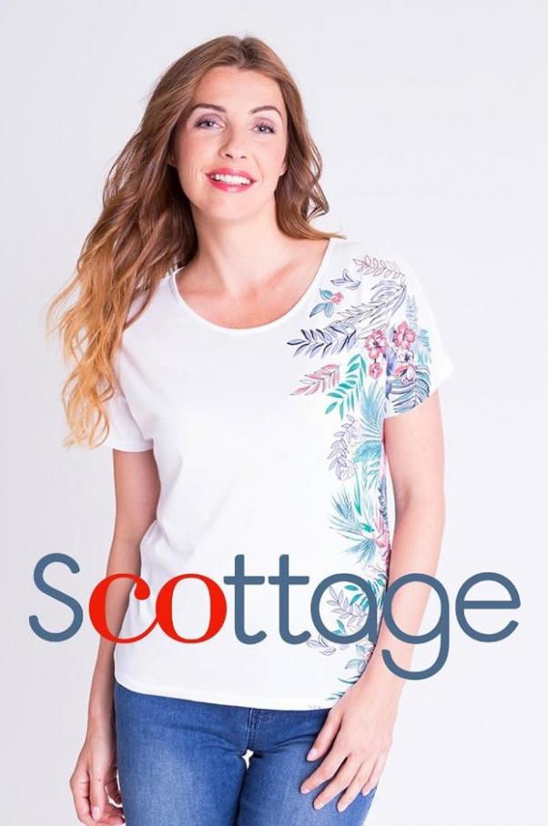 T-Shirt Femme . Scottage (2019-10-20-2019-10-20)