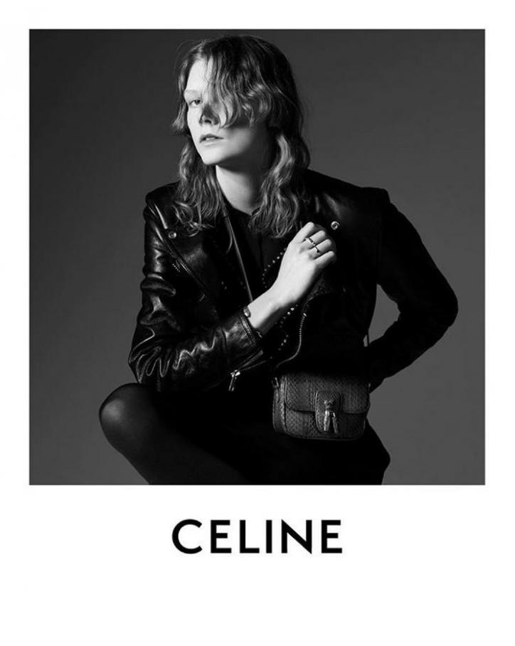 Nouvelle Collection . Céline (2019-11-30-2019-11-30)
