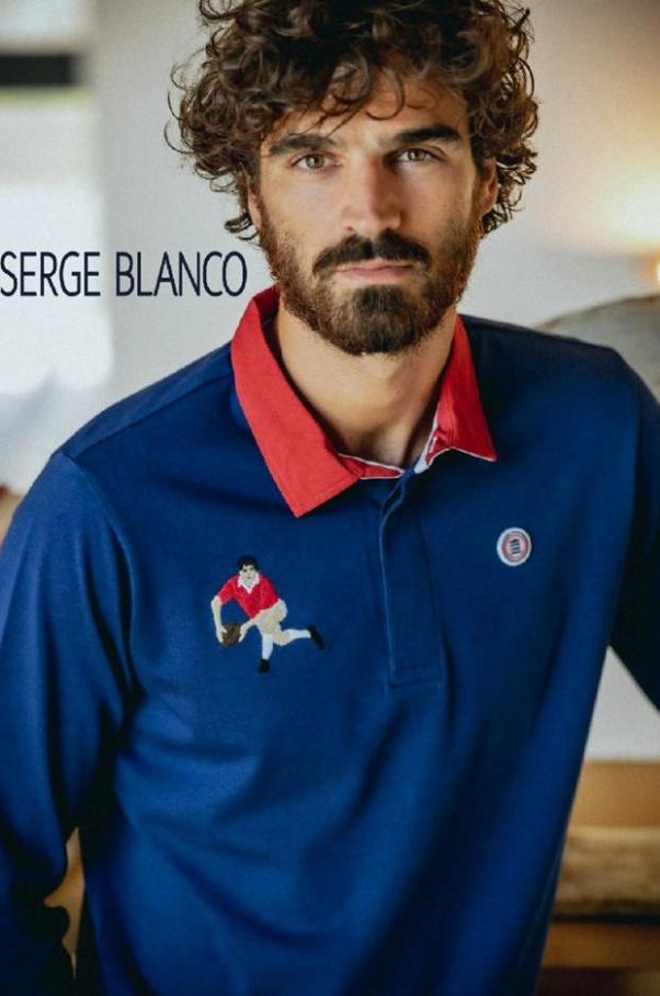Camisas Polos Hiver . Serge Blanco (2019-11-24-2019-11-24)