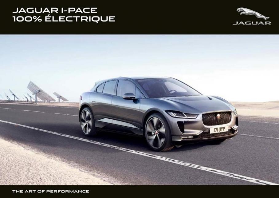 Jaguar I-Pace . Jaguar (2019-12-31-2019-12-31)