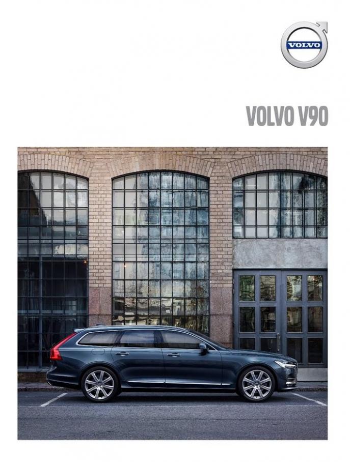 Volvo V90 . VOLVO (2019-12-31-2019-12-31)