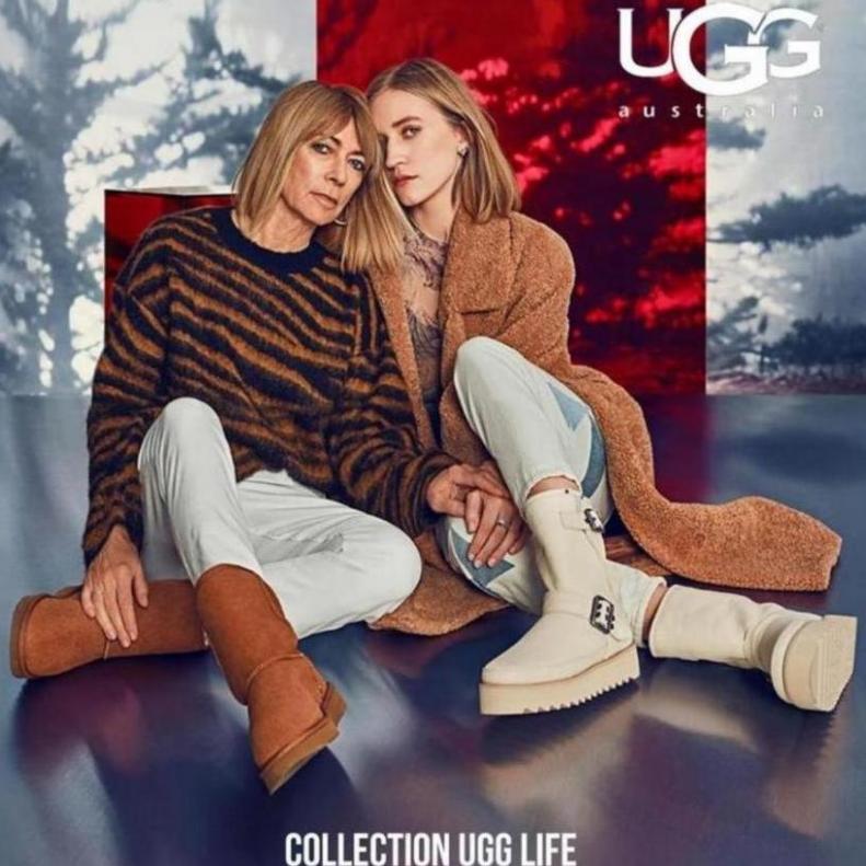 Collection UGG Life . UGG Australia (2019-12-24-2019-12-24)