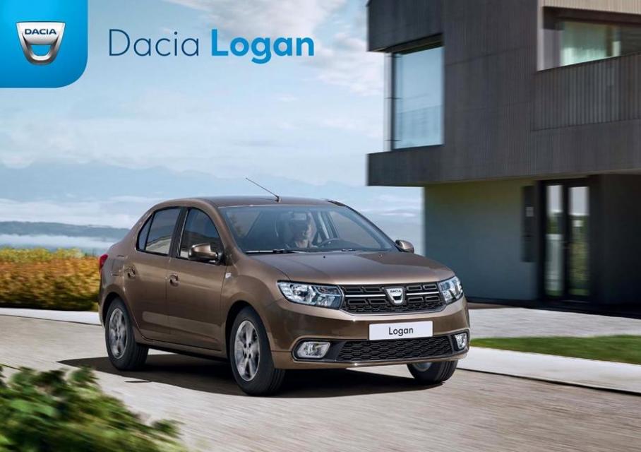 Dacia Logan . Dacia (2019-12-31-2019-12-31)