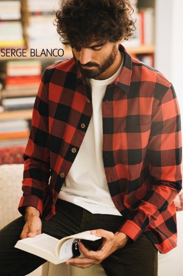 Chemises Automne . Serge Blanco (2019-11-24-2019-11-24)