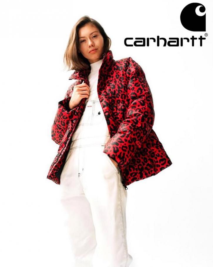Collection Hiver  . Carhartt (2019-12-22-2019-12-22)