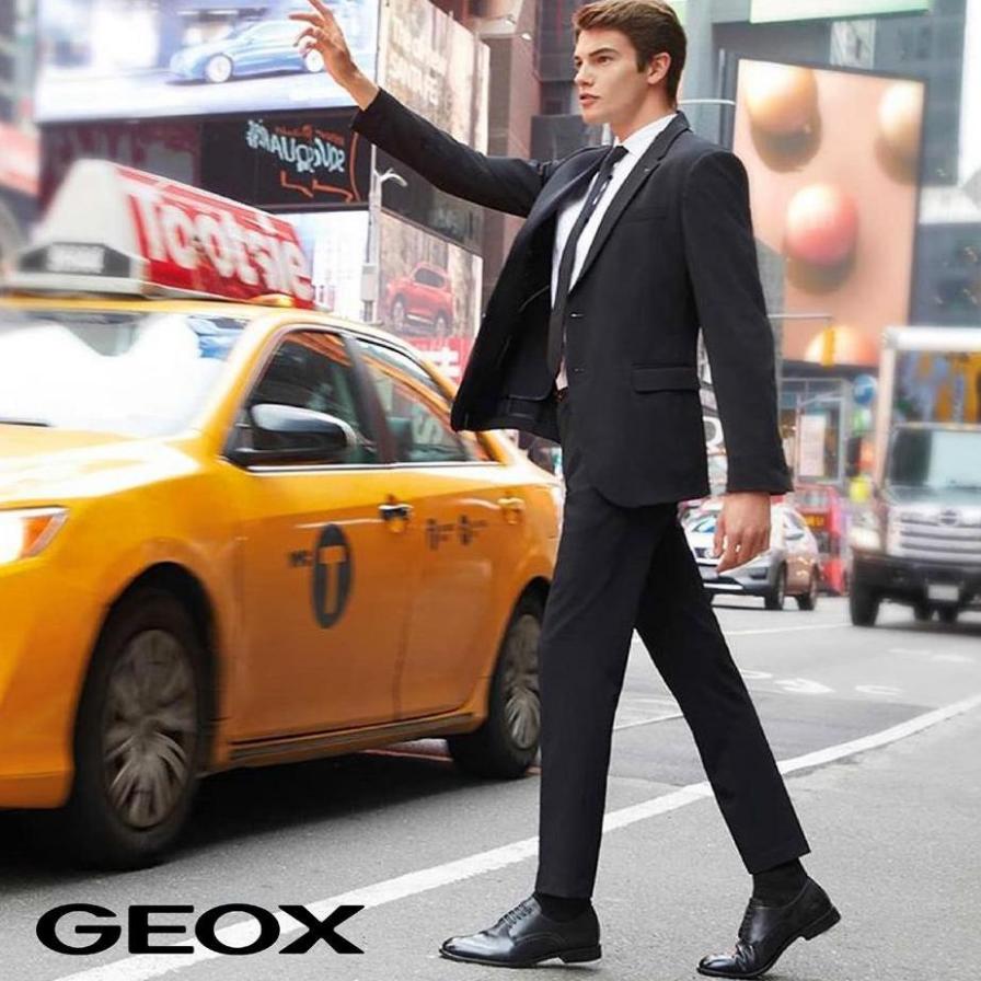 Collection Homme . Geox (2019-12-16-2019-12-16)