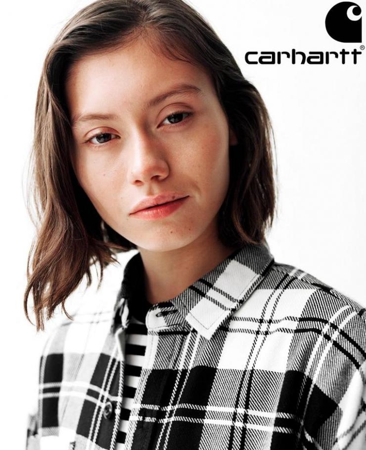 Automne Hiver Femme . Carhartt (2019-12-22-2019-12-22)