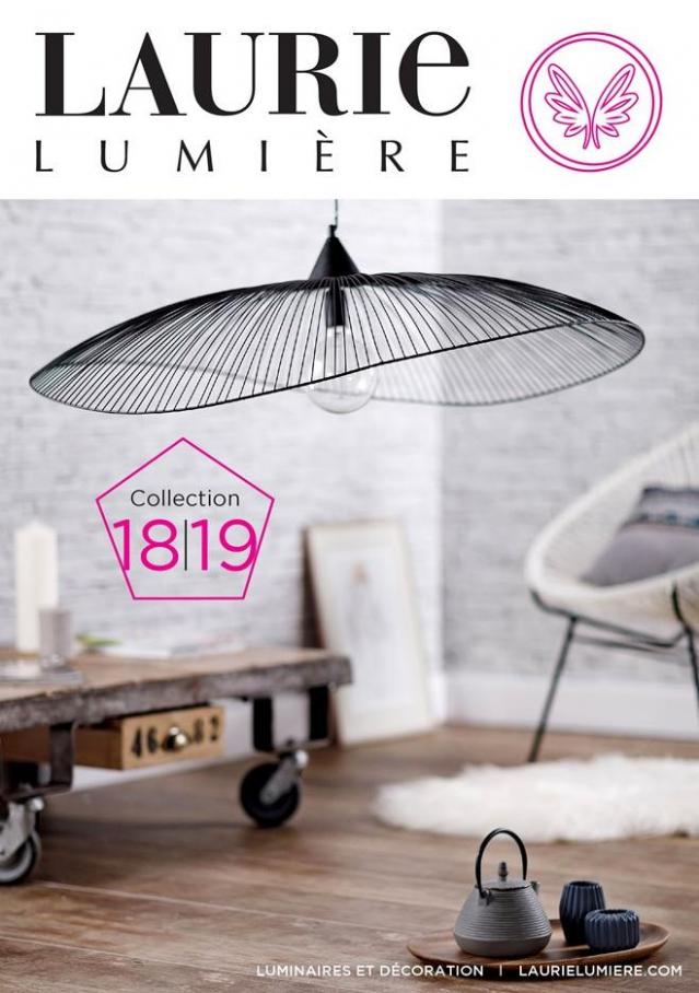 Catalogue Laurie Lumière . Laurie Lumière (2019-12-31-2019-12-31)