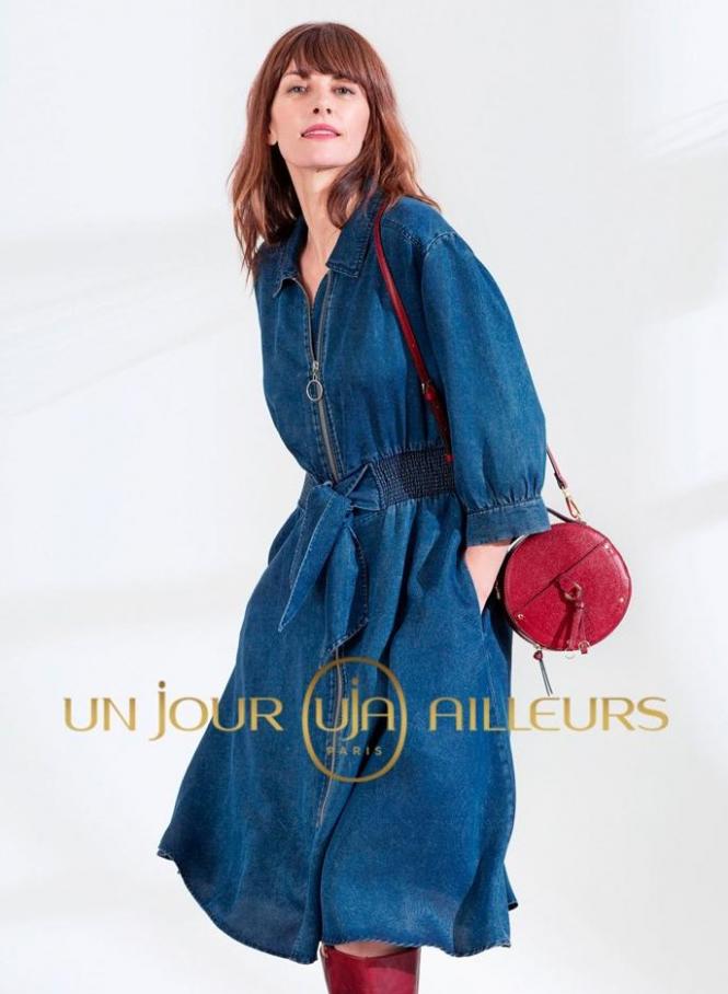 Robe & Jupes Femme . Un Jour Ailleurs (2019-11-19-2019-11-19)