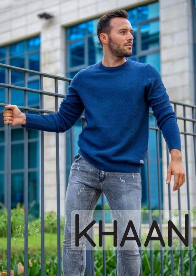 Collection Homme . Khaan (2019-10-18-2019-10-18)