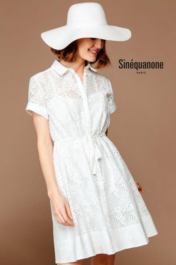 Collection Robes . Sinéquanone (2019-11-23-2019-11-23)