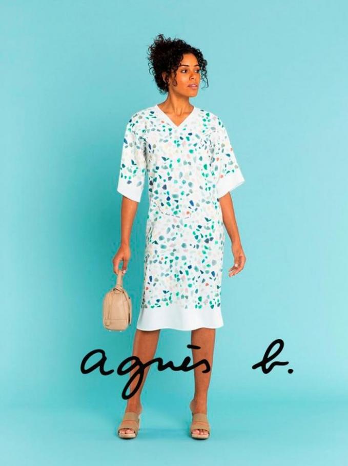 Collection Robes . Agnès b. (2019-10-21-2019-10-21)