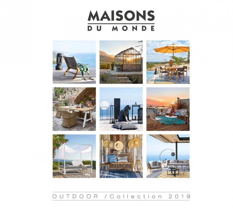 Outdoor Collection  . Maisons du Monde (2019-12-31-2019-12-31)