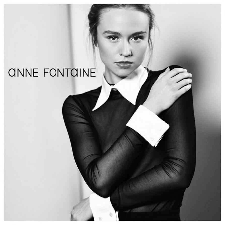 Collection Femme . Anne Fontaine (2019-10-07-2019-10-07)