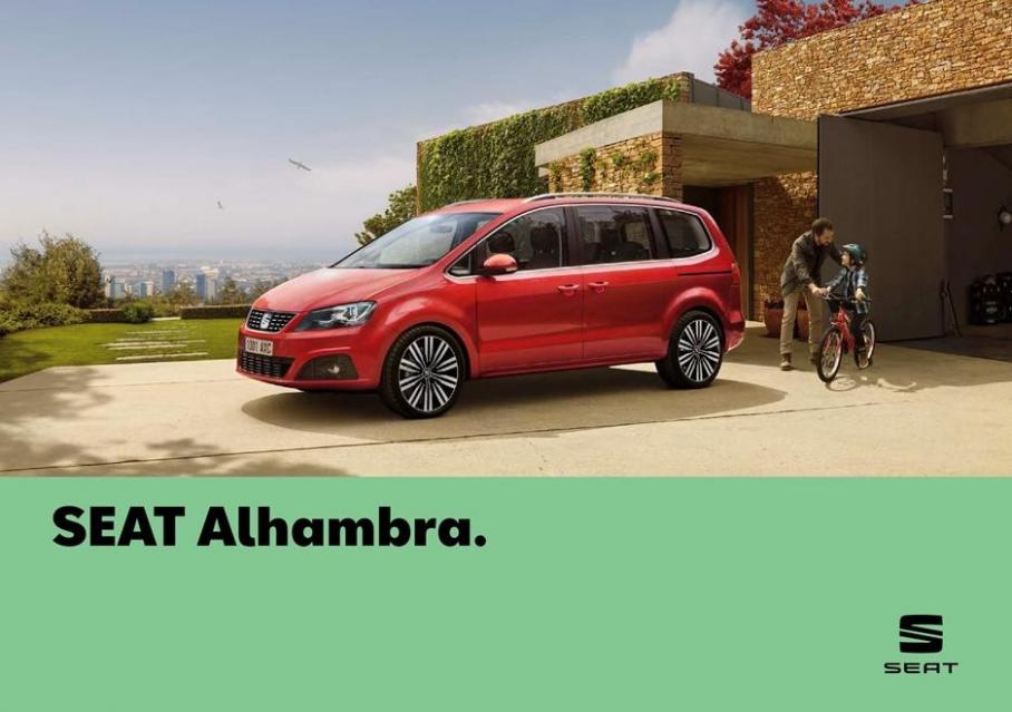 Seat Alhambra . SEAT (2019-12-31-2019-12-31)