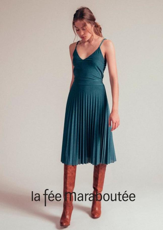Collection Robes . La Fée Maraboutée (2019-11-07-2019-11-07)