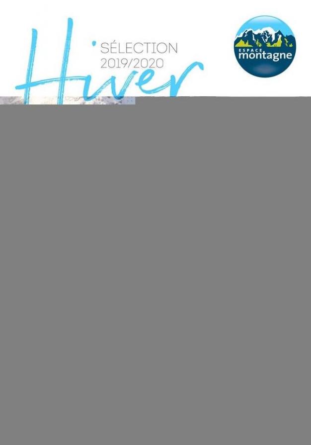 Hiver 2019/20 . Sport 2000 (2020-02-29-2020-02-29)