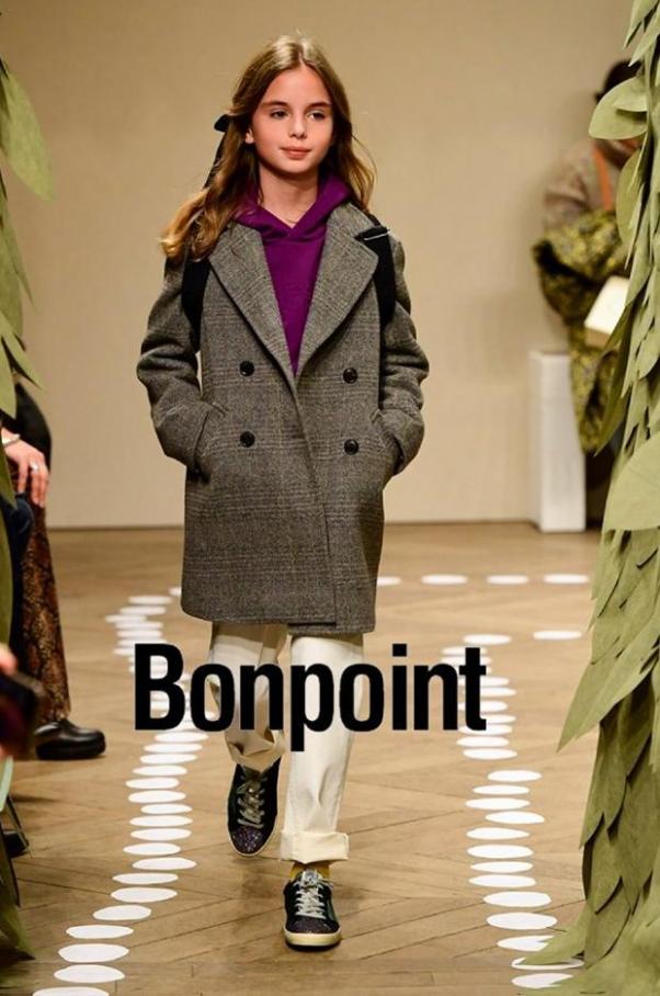 Nouvelle Mode . Bonpoint (2019-11-17-2019-11-17)
