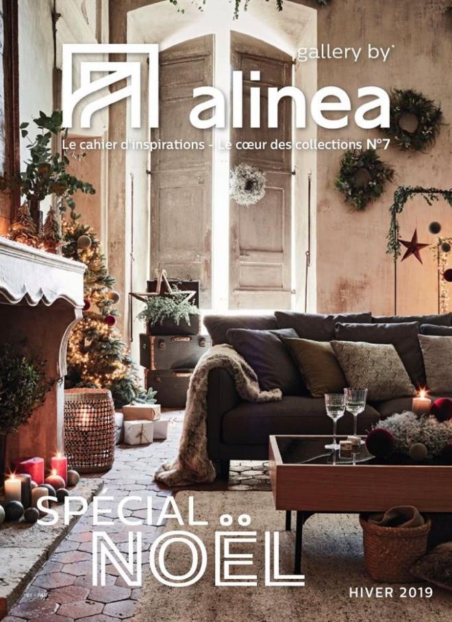 Spécial Noël  . Alinéa (2019-12-31-2019-12-31)