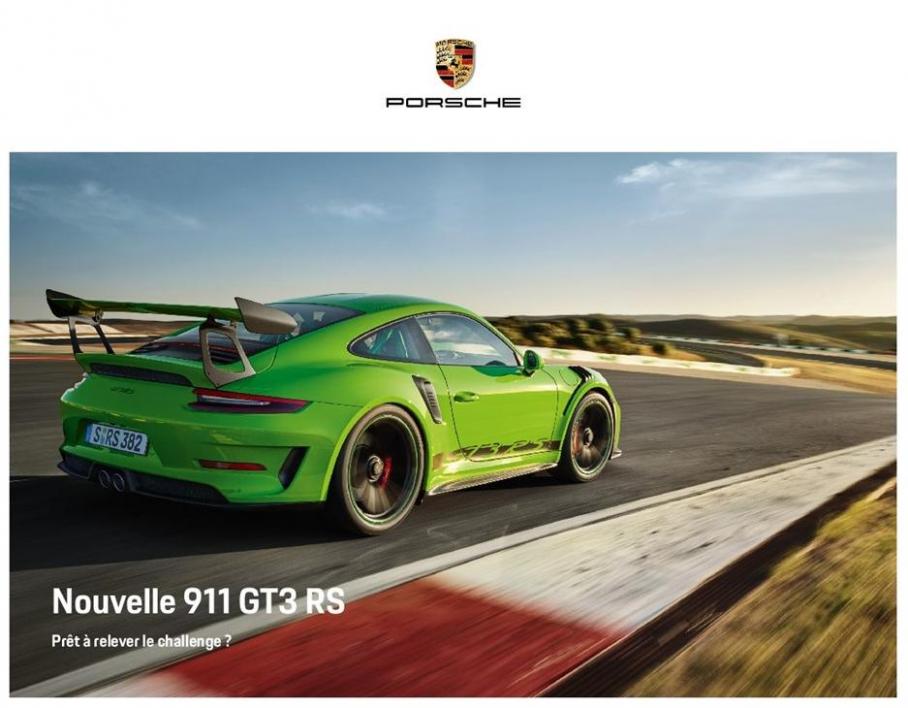 Porsche 911 GT3 RS . Porsche (2019-12-31-2019-12-31)