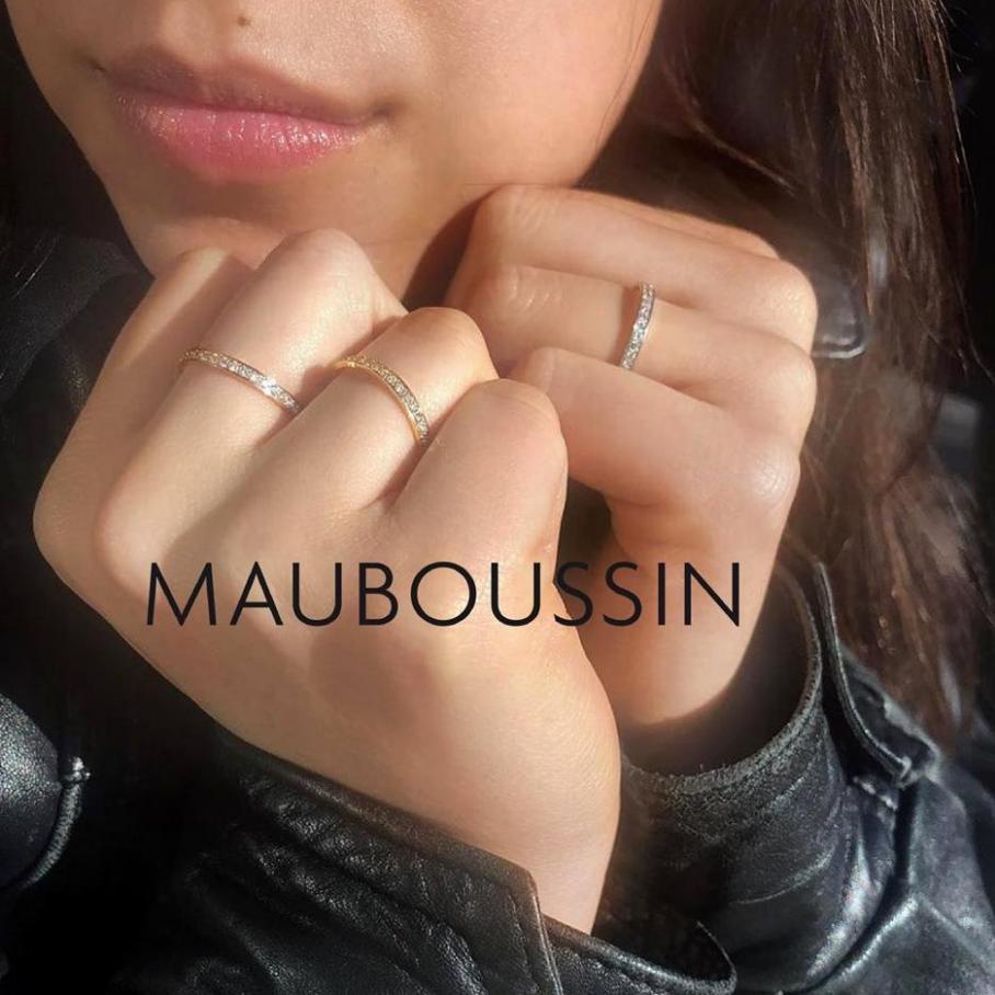 Tendances Femme . Mauboussin (2019-10-17-2019-10-17)