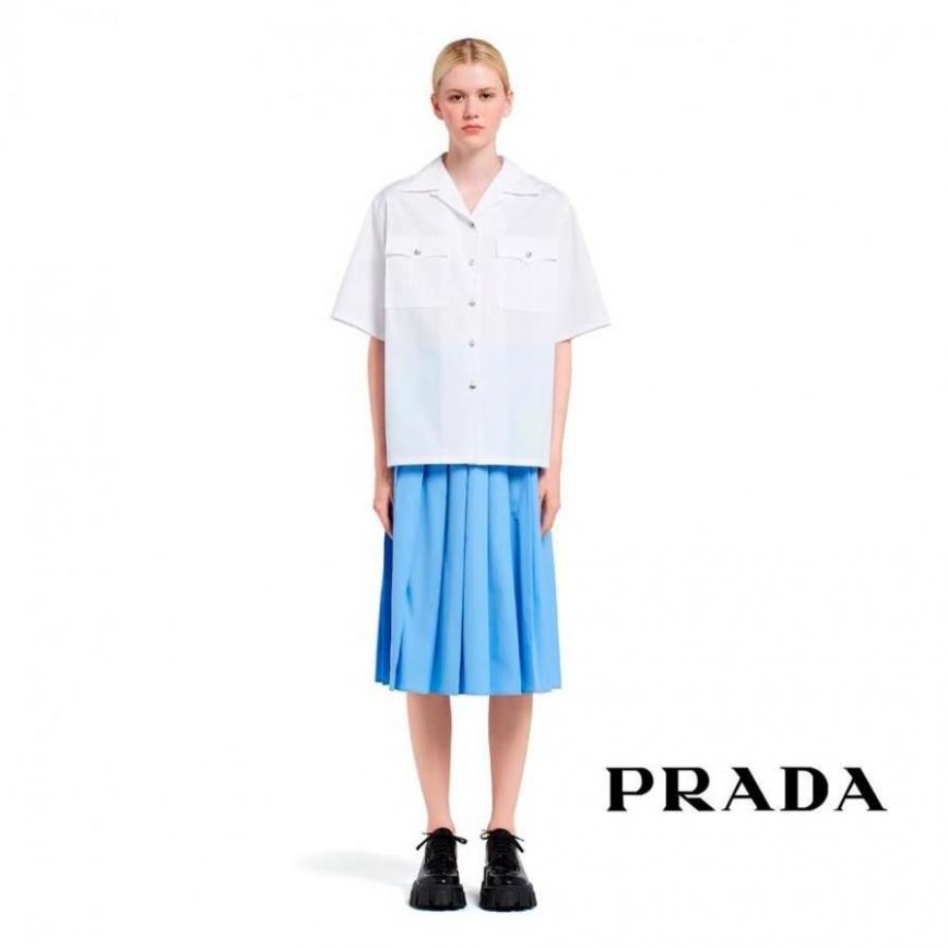 Nouvelle Collection / Femme . Prada (2019-10-15-2019-10-15)