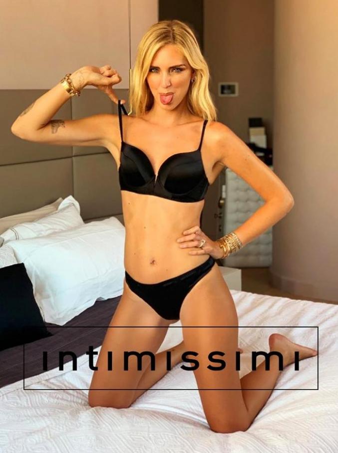 Nouvelle Collection . Intimissimi (2019-11-28-2019-11-28)