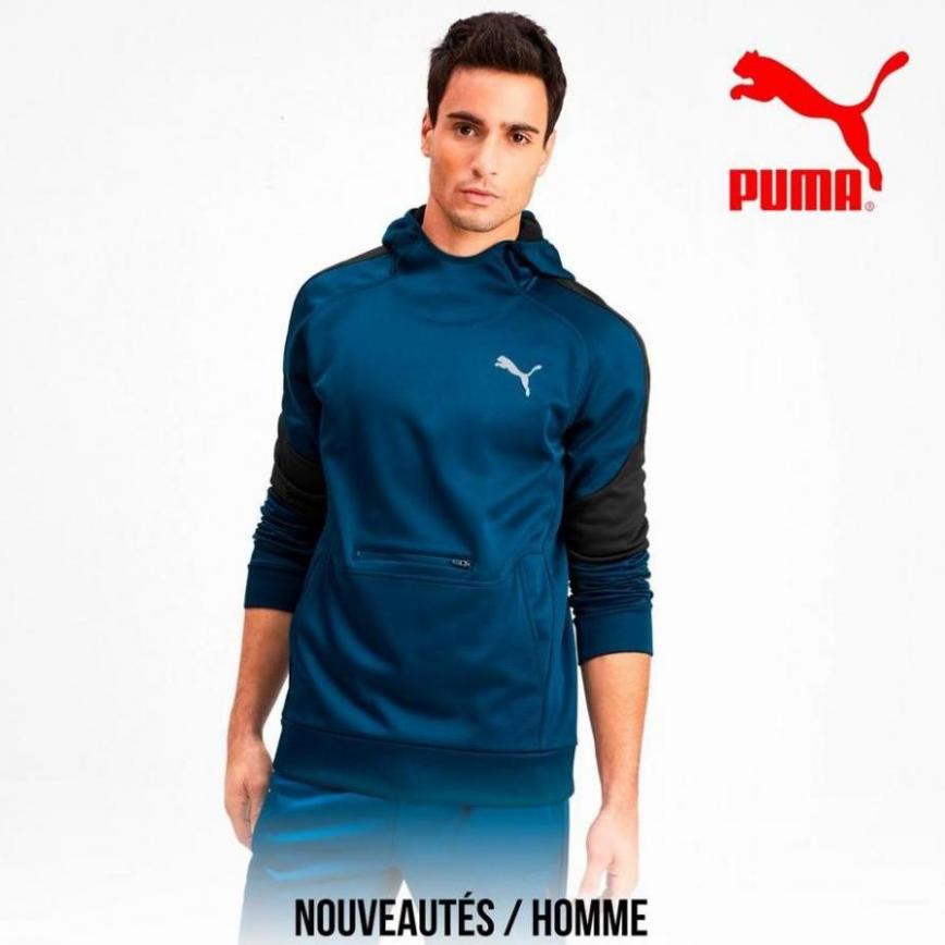 Nouveautés / Homme . Puma (2019-12-21-2019-12-21)