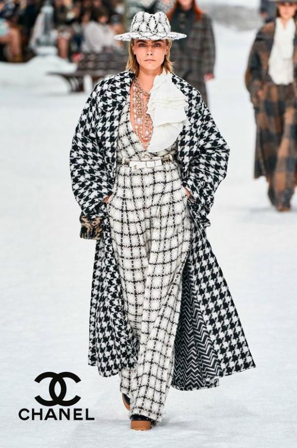 Collection Automne/Hiver 2019-20 . Chanel (2019-11-10-2019-11-10)