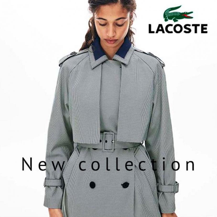 New Collection . Lacoste (2019-10-21-2019-10-21)
