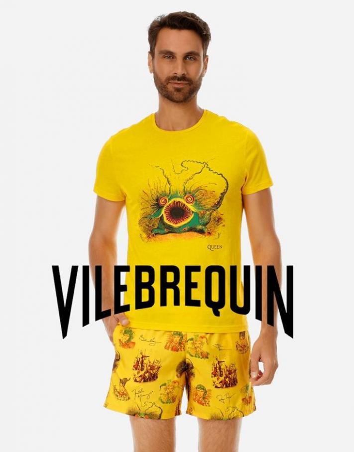 T- Shirts Homme . Vilebrequin (2019-10-20-2019-10-20)