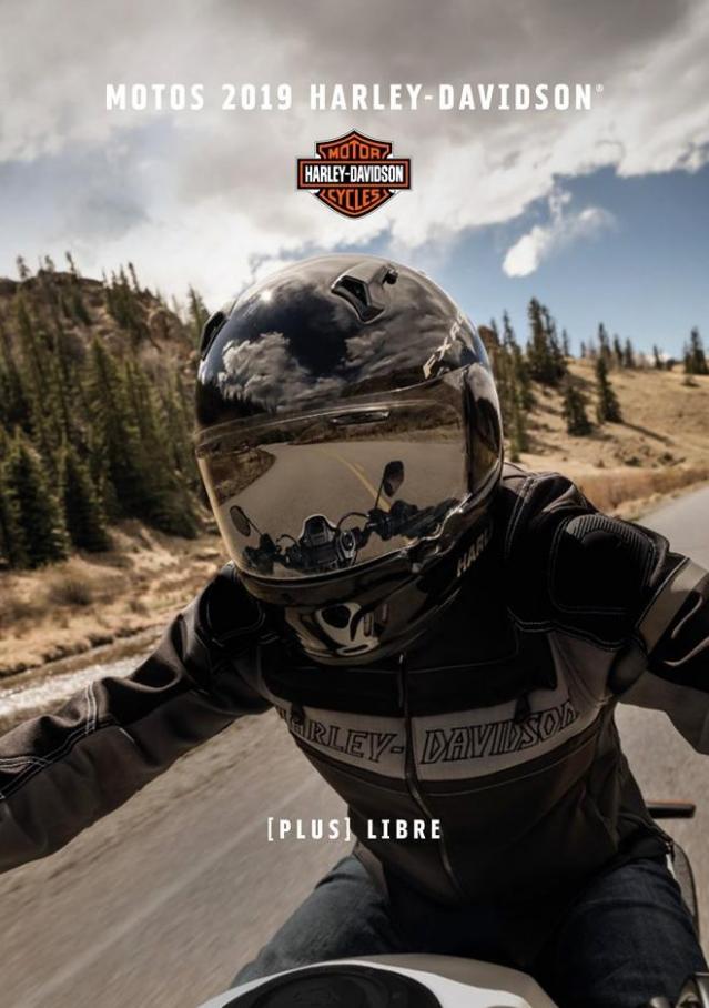 Motos 2019 Harley-Davidson . Harley-Davidson (2019-12-31-2019-12-31)