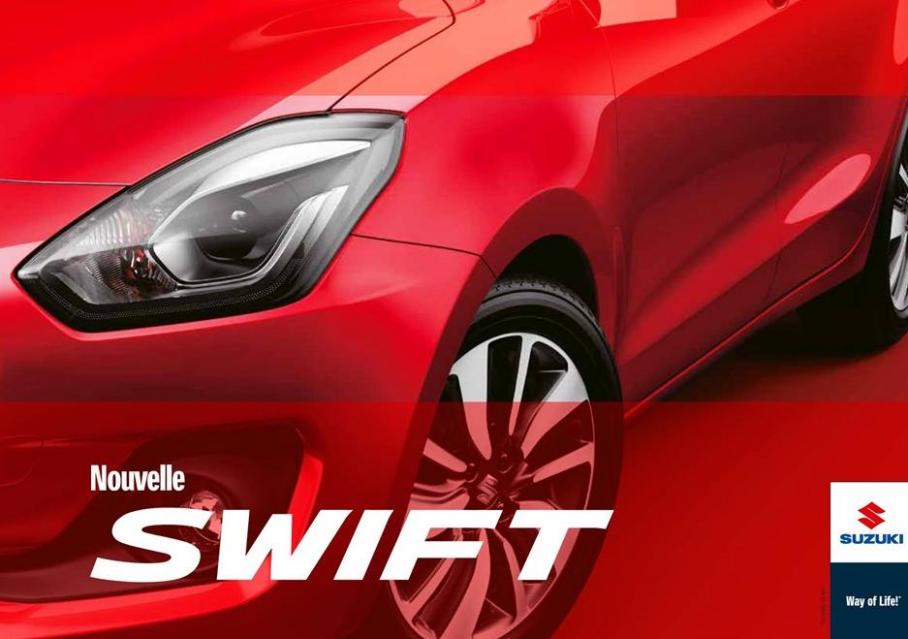 Swift . Suzuki (2019-12-31-2019-12-31)