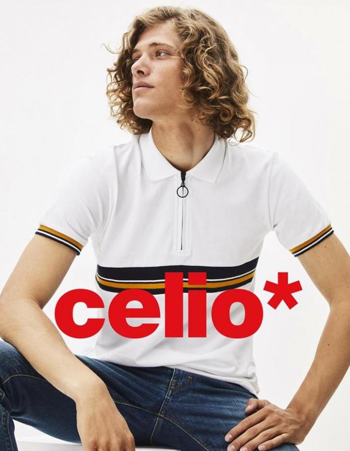 Polos Hommes . Celio (2019-11-21-2019-11-21)